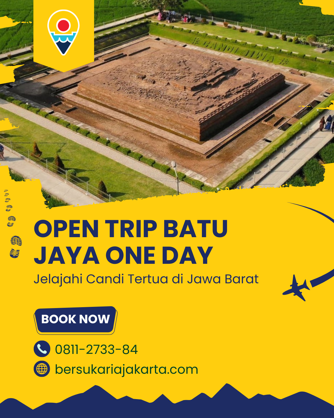 Open Trip Batu Jaya One Day