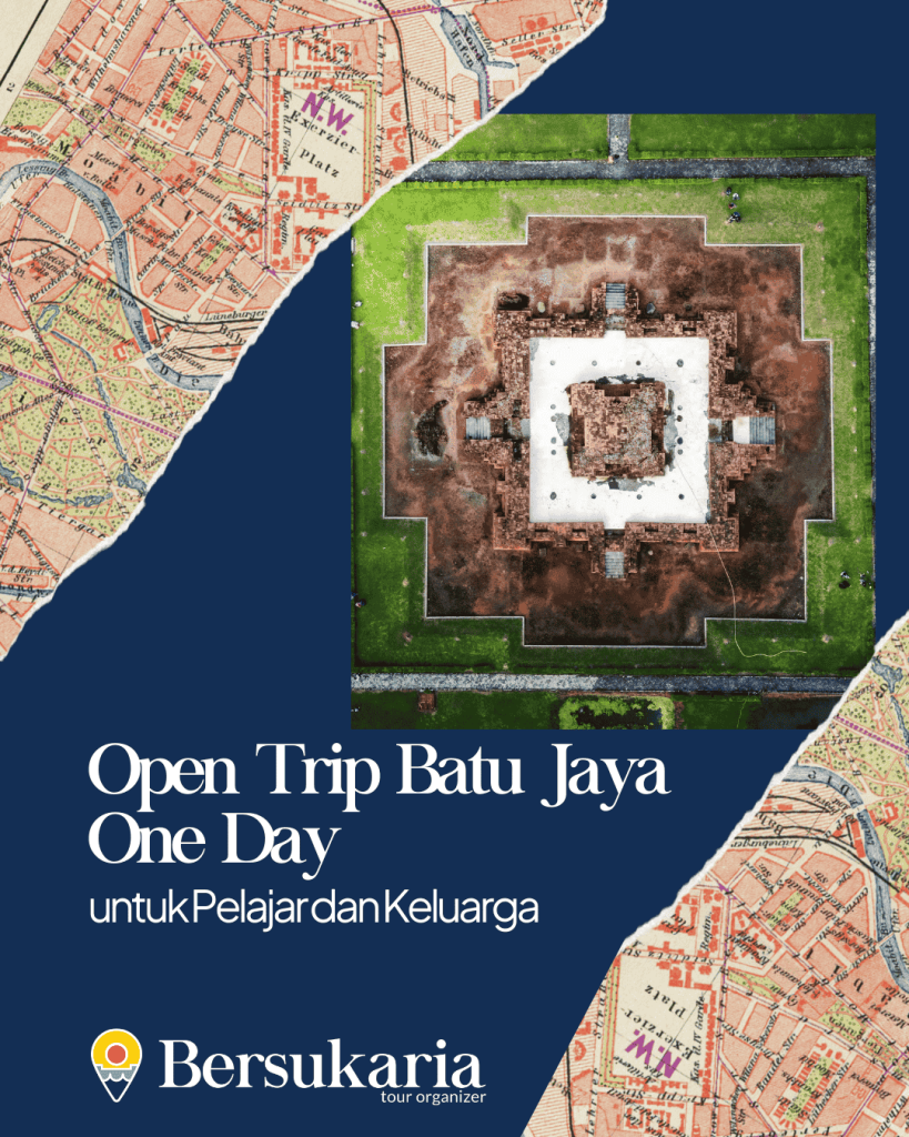 Open Trip Batu Jaya One Day