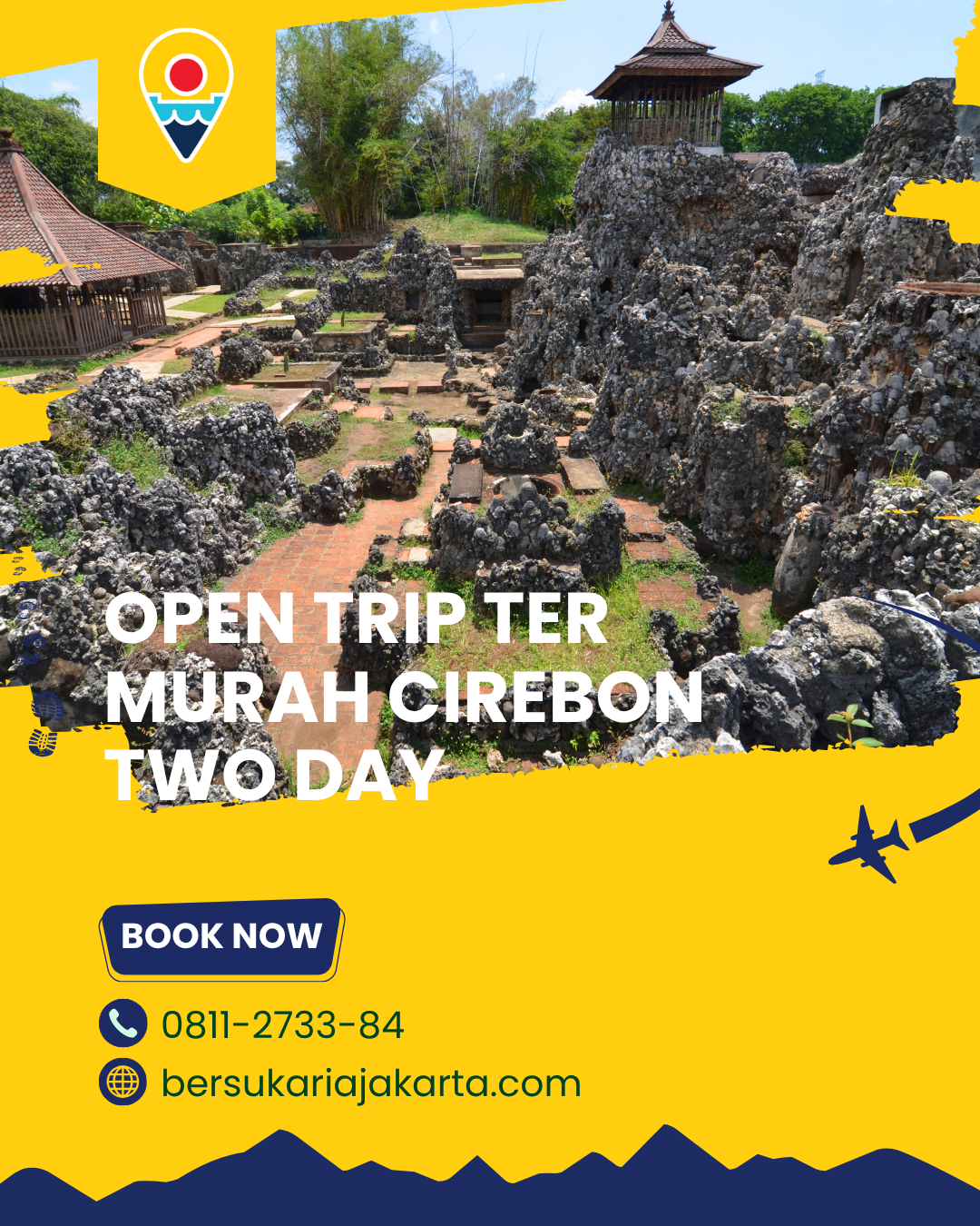 Open Trip Termurah Cirebon Two Days
