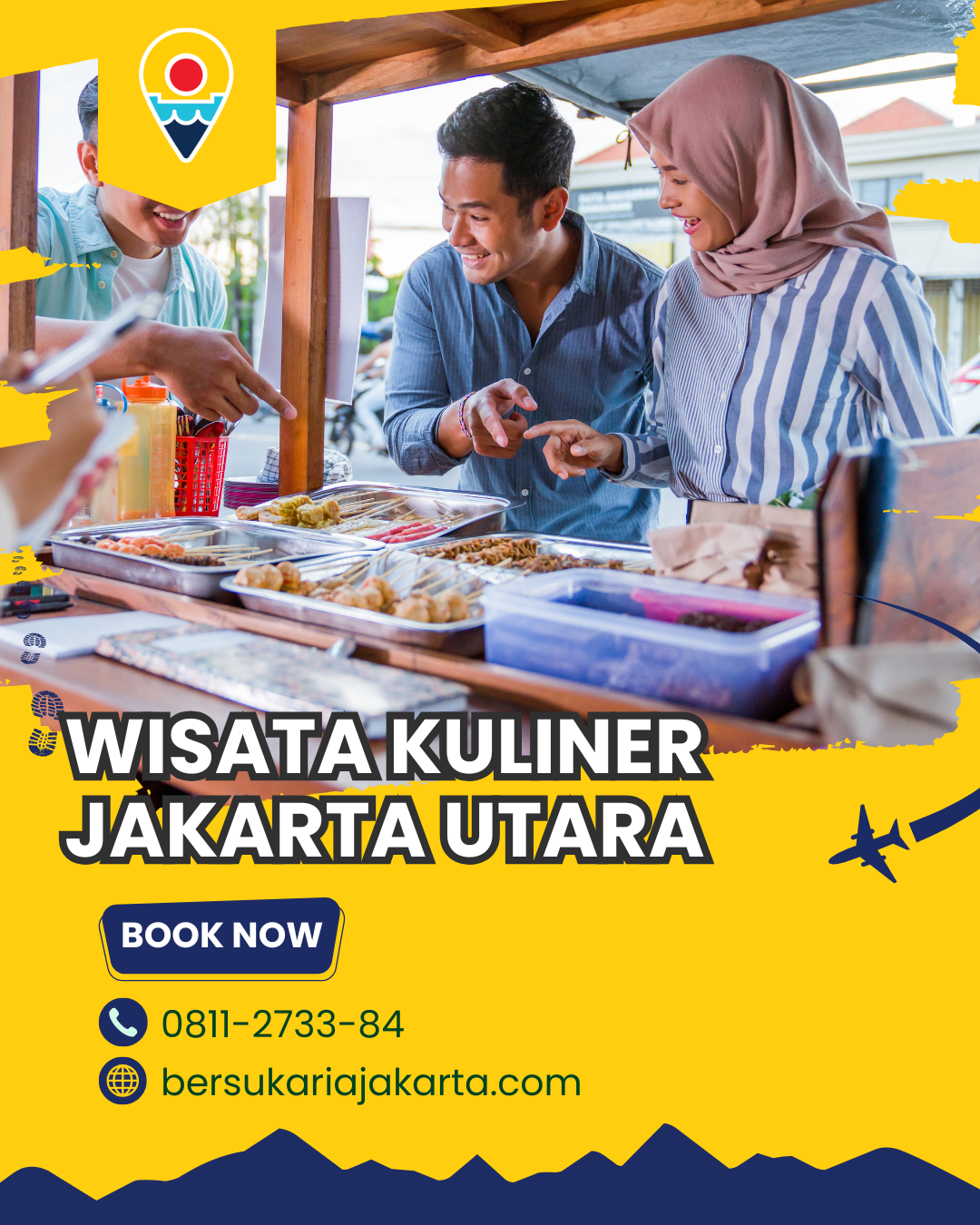 Wisata Kuliner Jakarta Utara