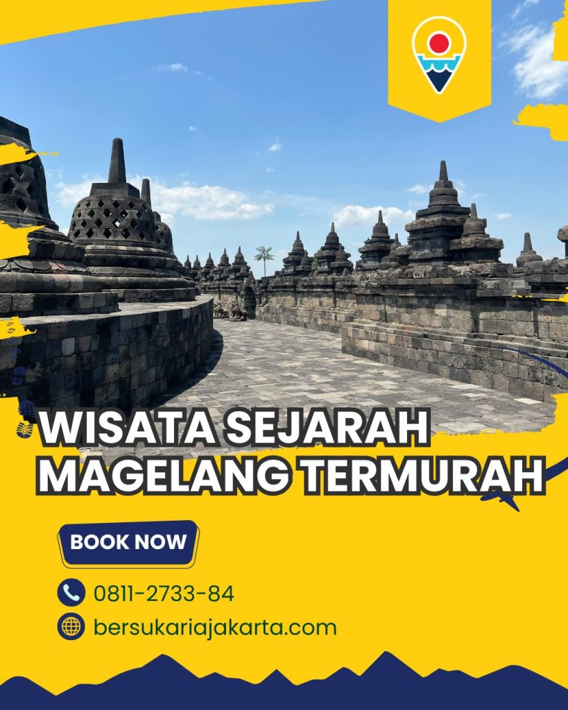 Wisata Sejarah Magelang Termurah 