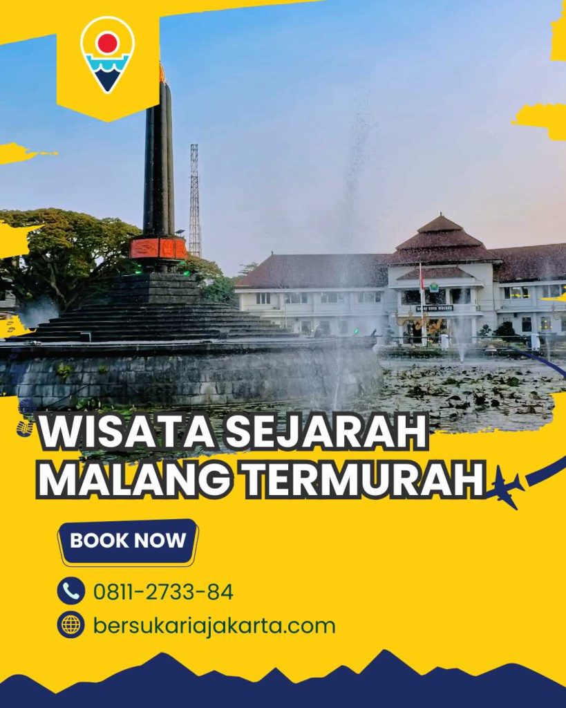 Wisata Sejarah Malang Termurah