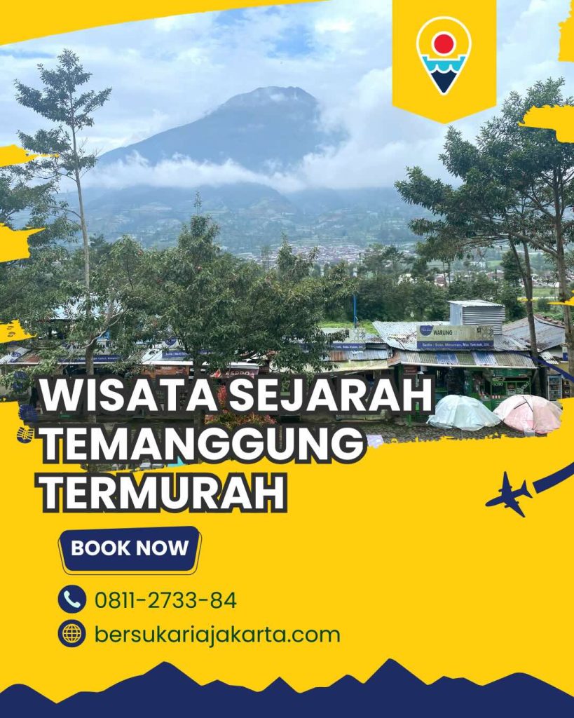 Wisata Sejarah Temanggung Termurah