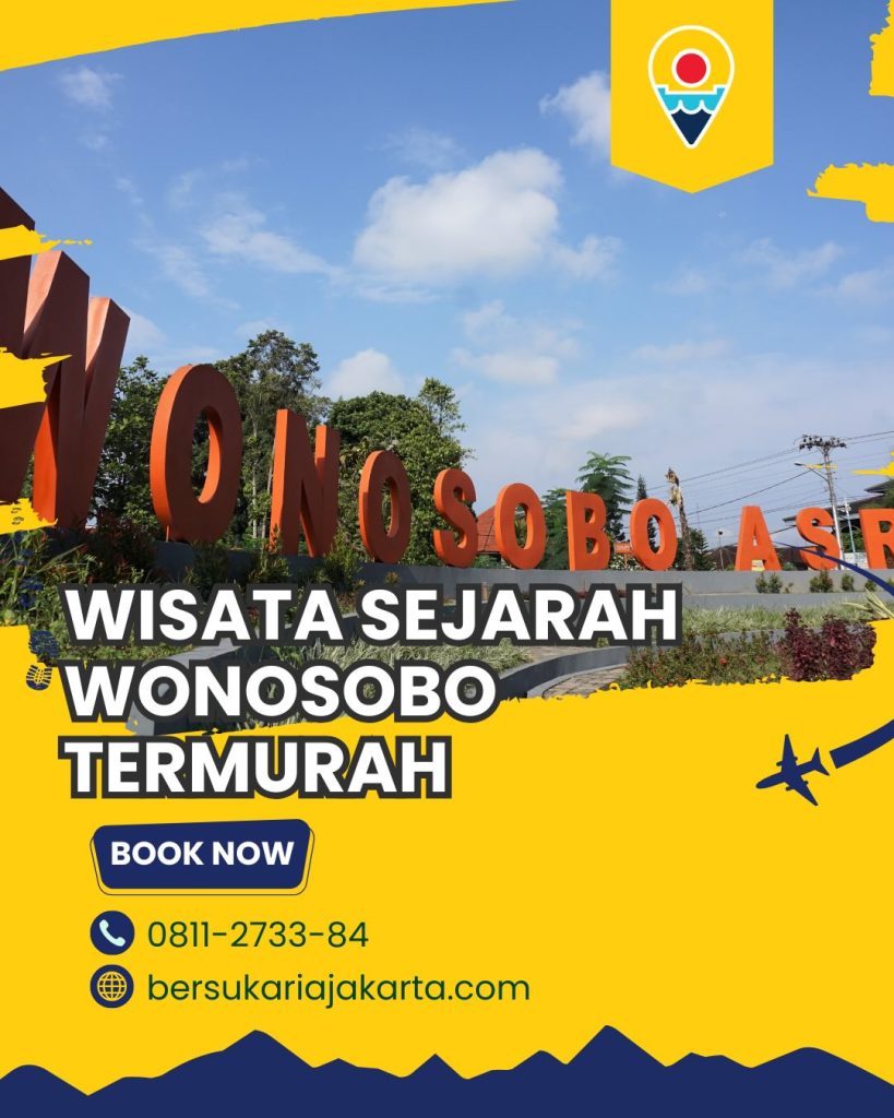 Wisata Sejarah Wonosobo Termurah 