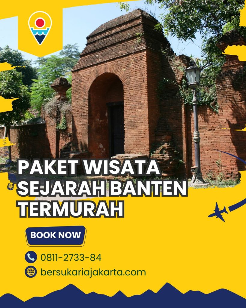 paket wisata sejarah Cirebon termurah 