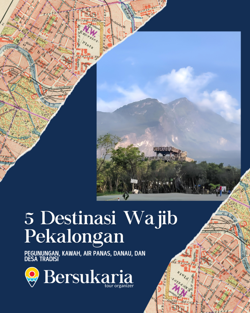 5 Destinasi Wajib Garut