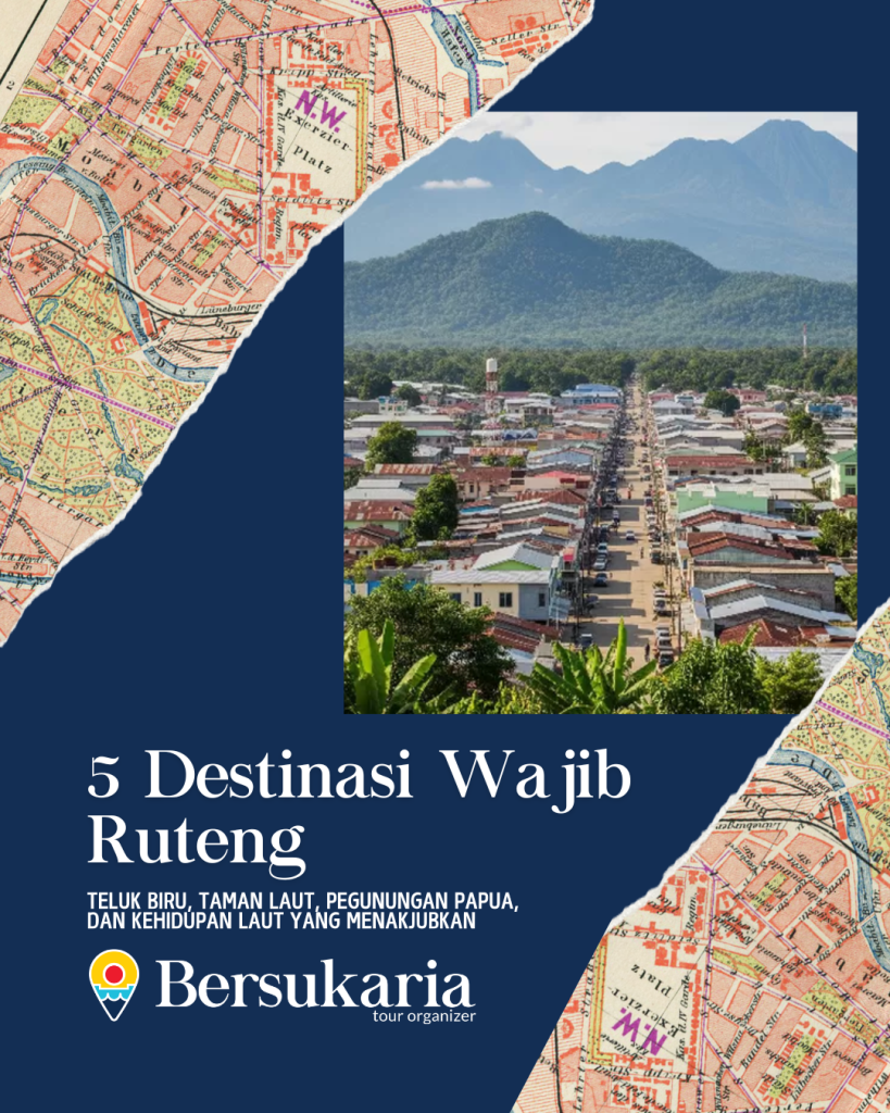 5 Destinasi Wajib Nabire
