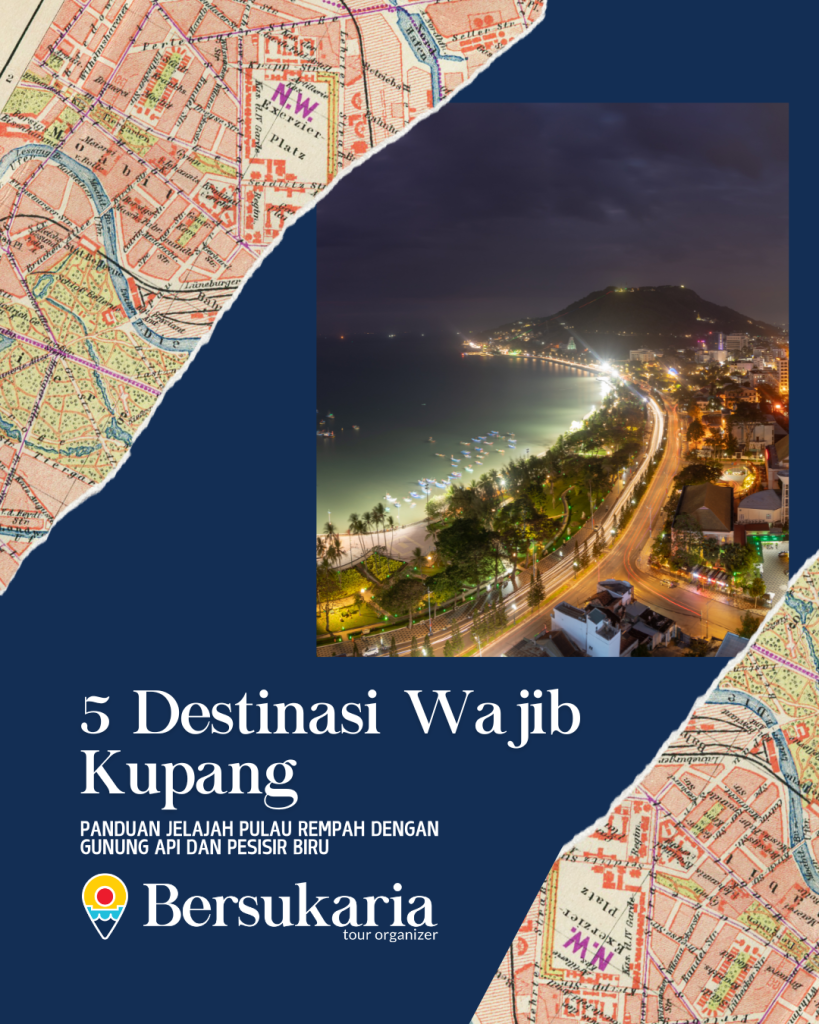 5 Destinasi Wajib Ternate