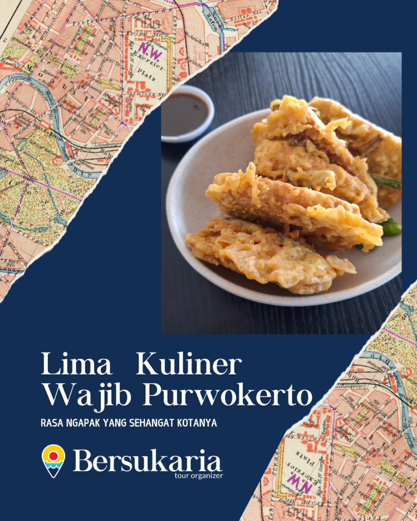 Lima Kuliner Wajib Purwokerto