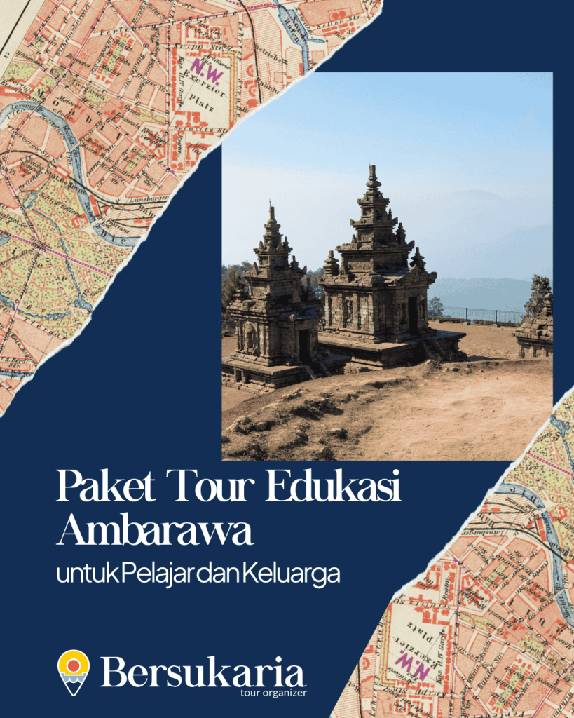 Paket Tour Edukasi Ambarawa