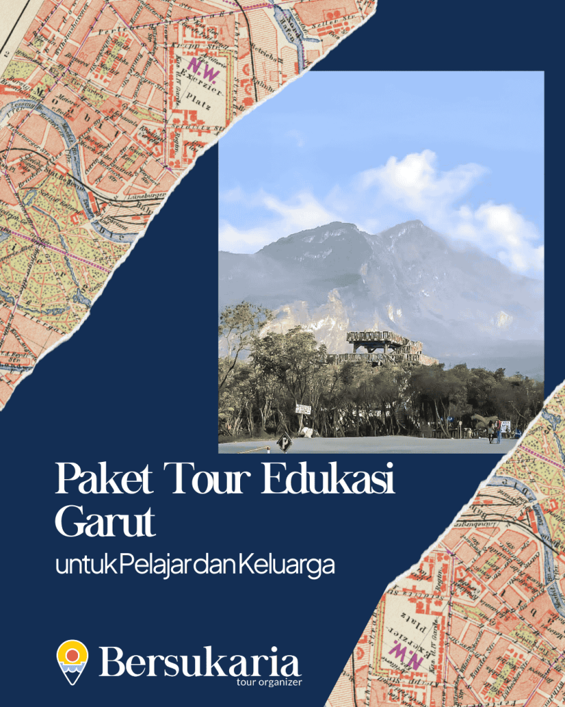 Paket Tour Edukasi Garut