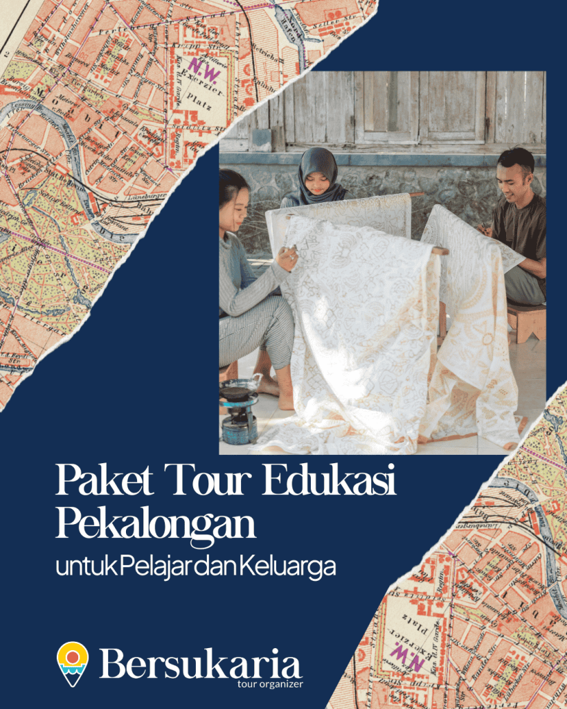 Paket Tour Edukasi Pekalongan