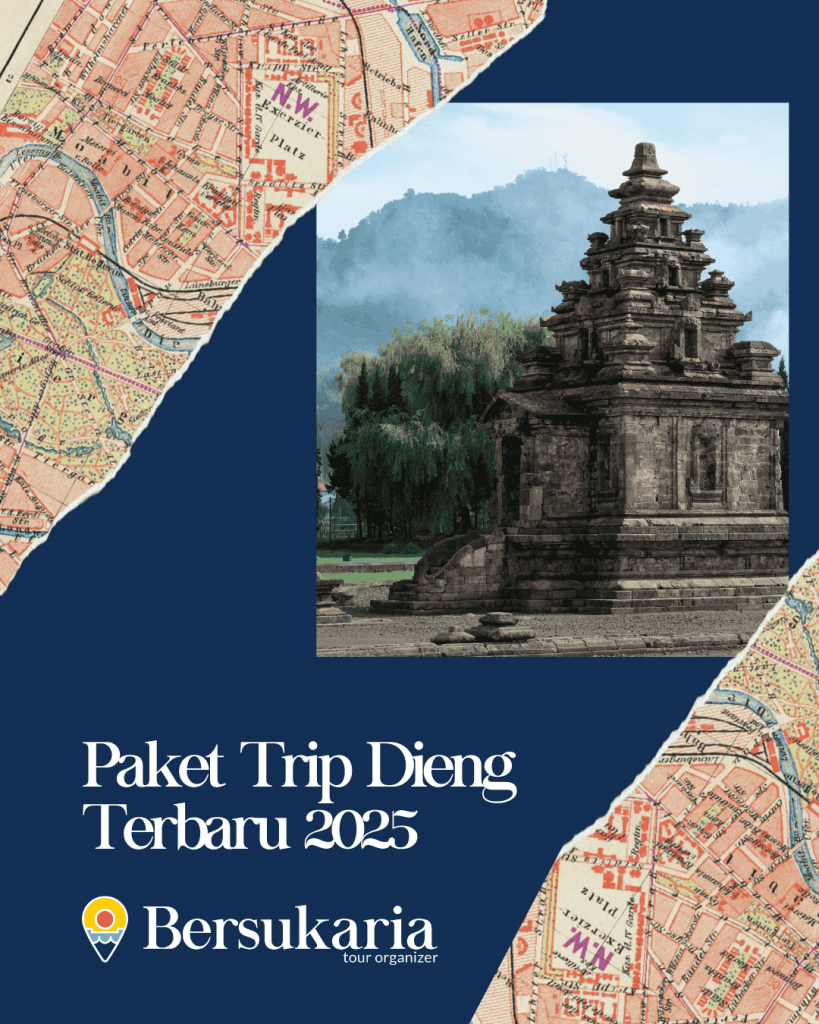 Paket Trip Bogor Dieng 2025