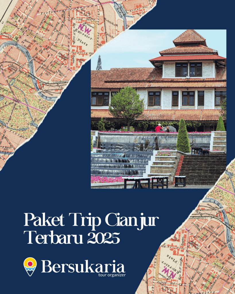 Paket Trip Cianjur Terbaru 2025