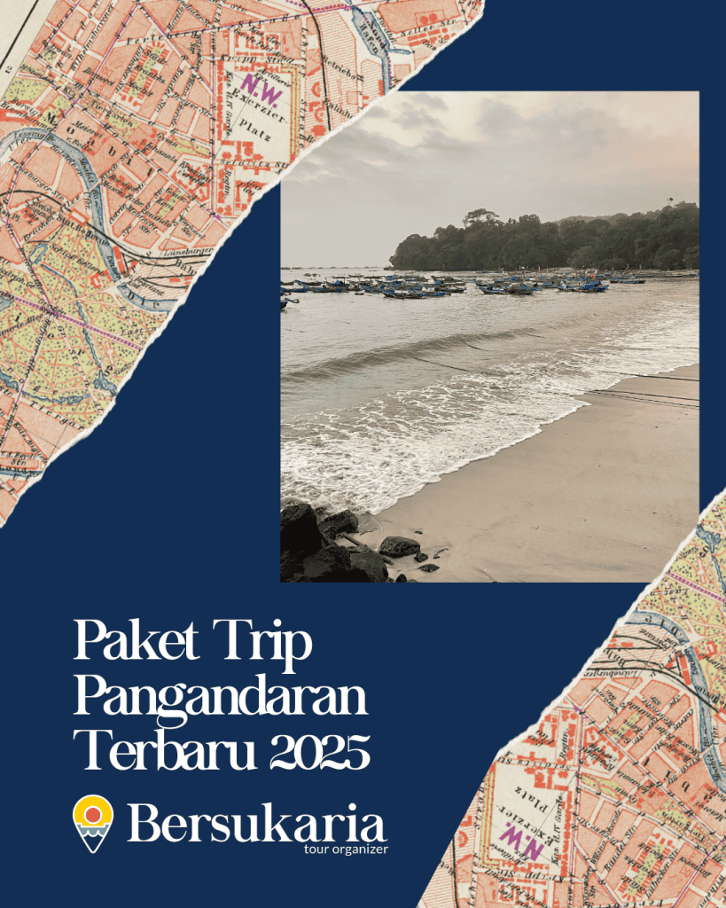 Paket Trip Pangandaran Terbaru 2025