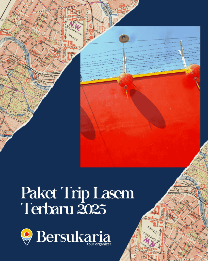 Paket Trip kota Lasem Terbaru 2025