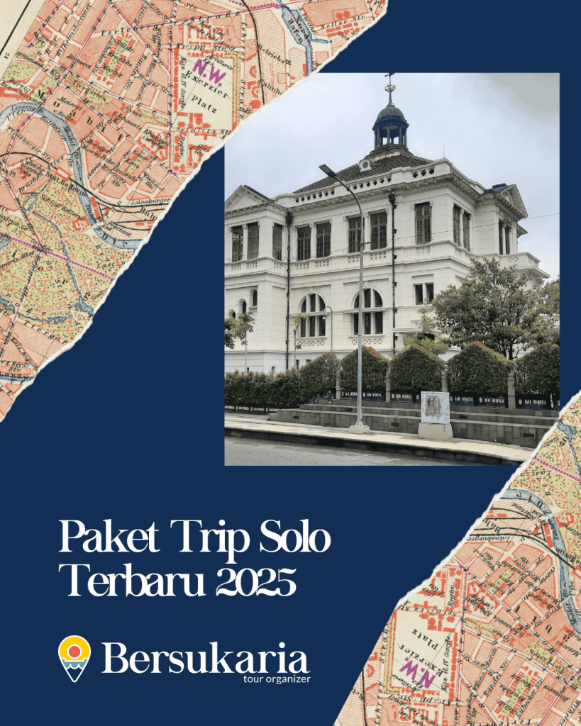 Paket Trip kota Solo Terbaru 2025