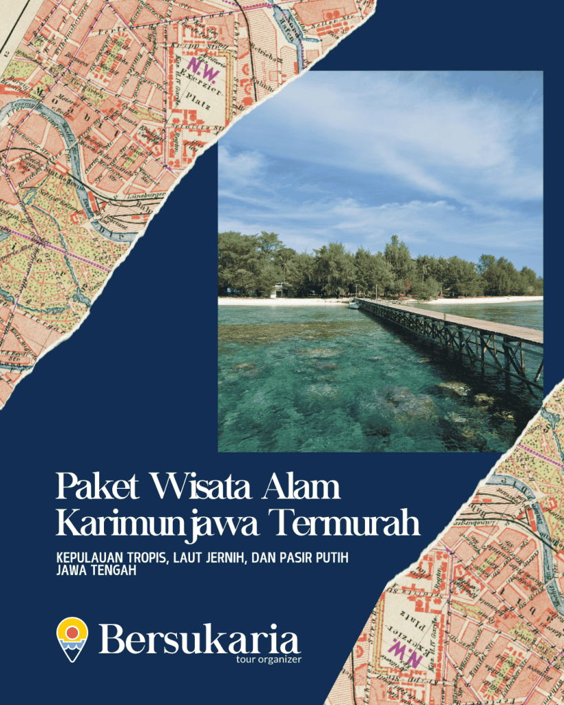 Paket Wisata Alam Karimunjawa Termurah