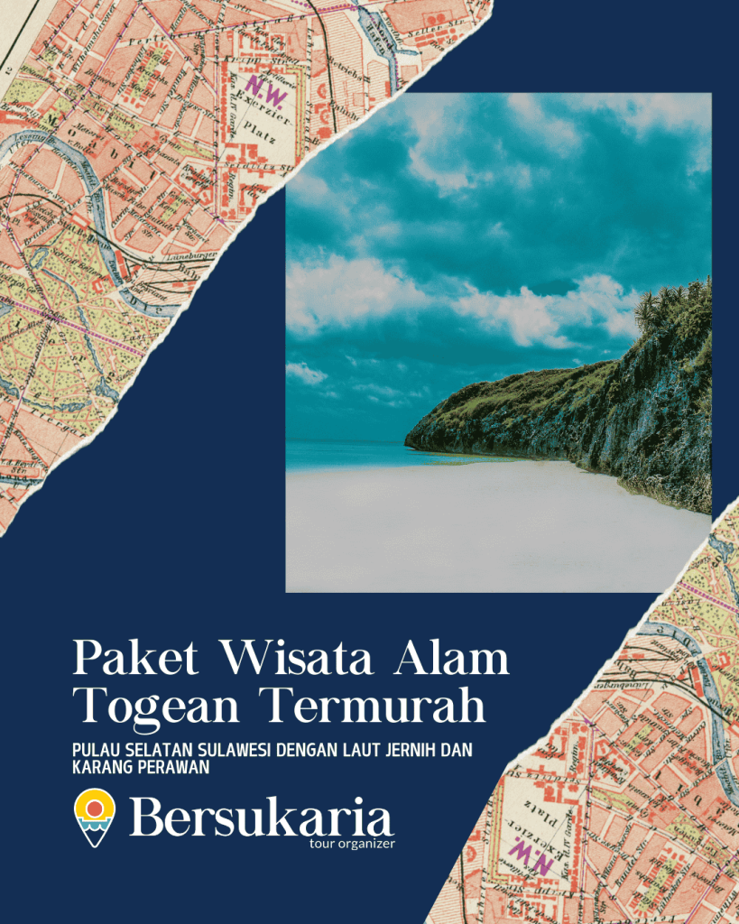 Paket Wisata Alam Selayar Termurah