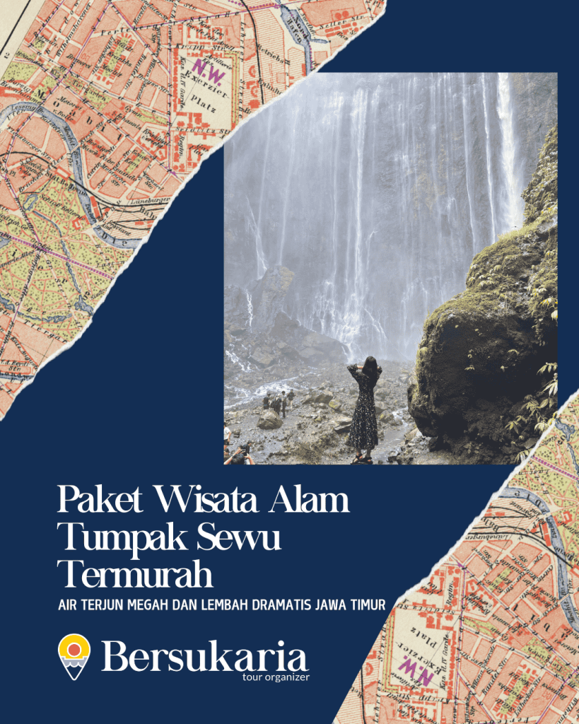 Paket Wisata Alam Tumpak Sewu Termurah