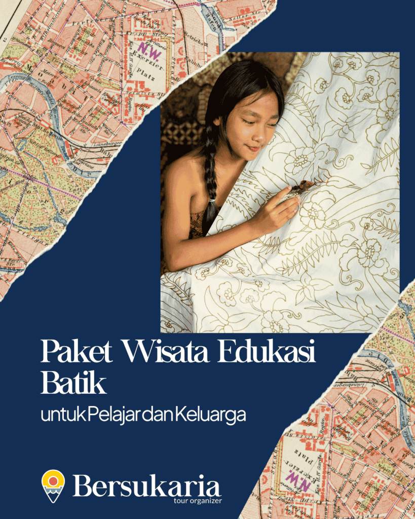 Paket Wisata Edukasi Batik
