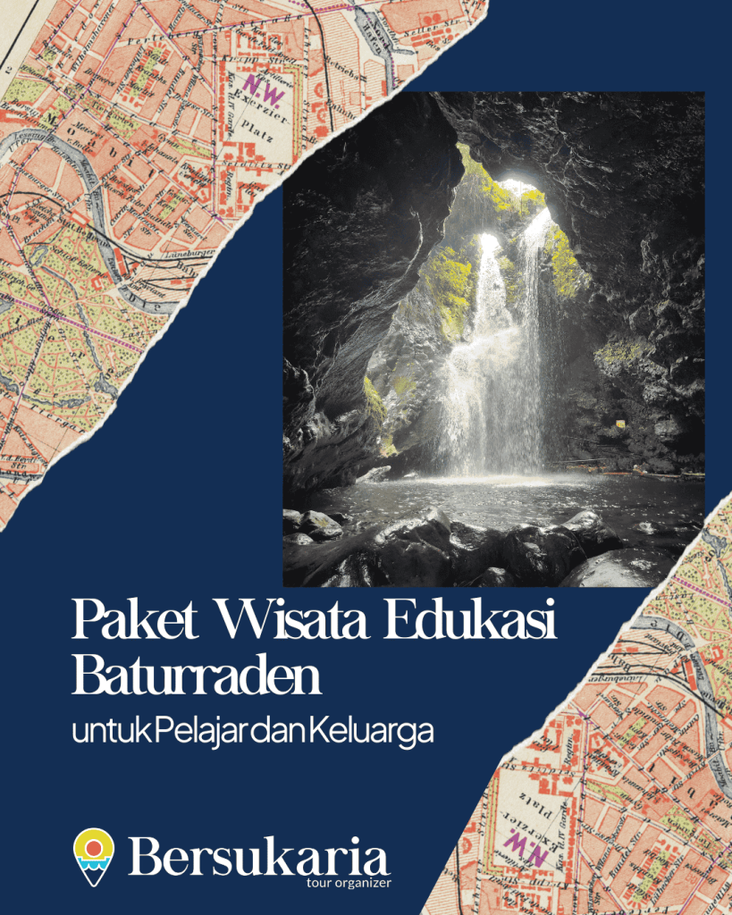 Paket Wisata Edukasi Baturraden