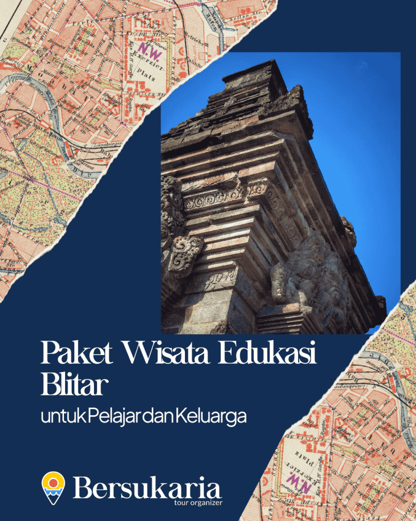 Paket Wisata Edukasi Blitar
