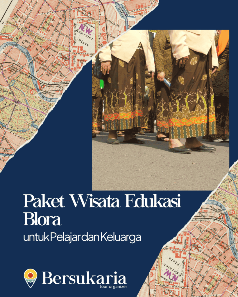 Paket Wisata Edukasi Blora