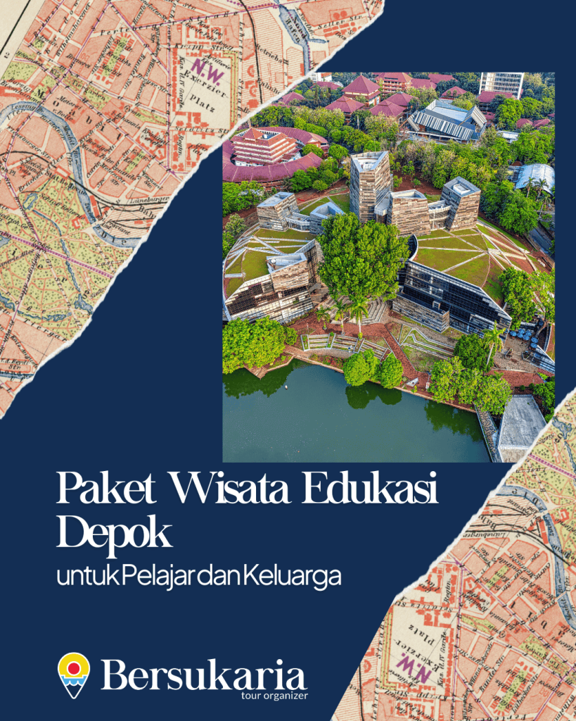 Paket Wisata Edukasi Depok