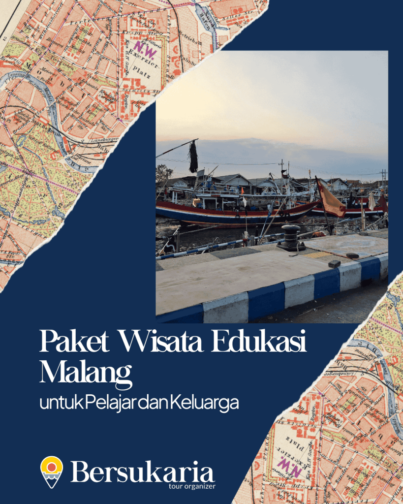 Paket Wisata Edukasi Gresik