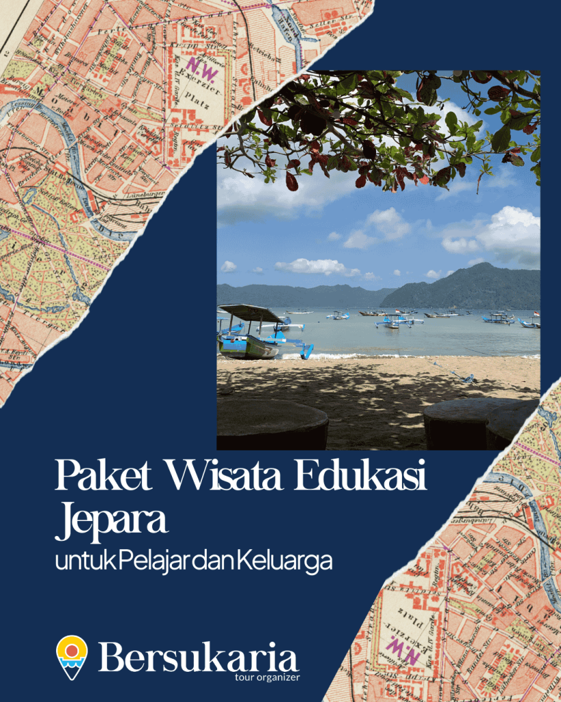 Paket Wisata Edukasi Jepara