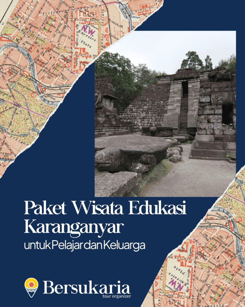 Paket Wisata Edukasi Karanganyar