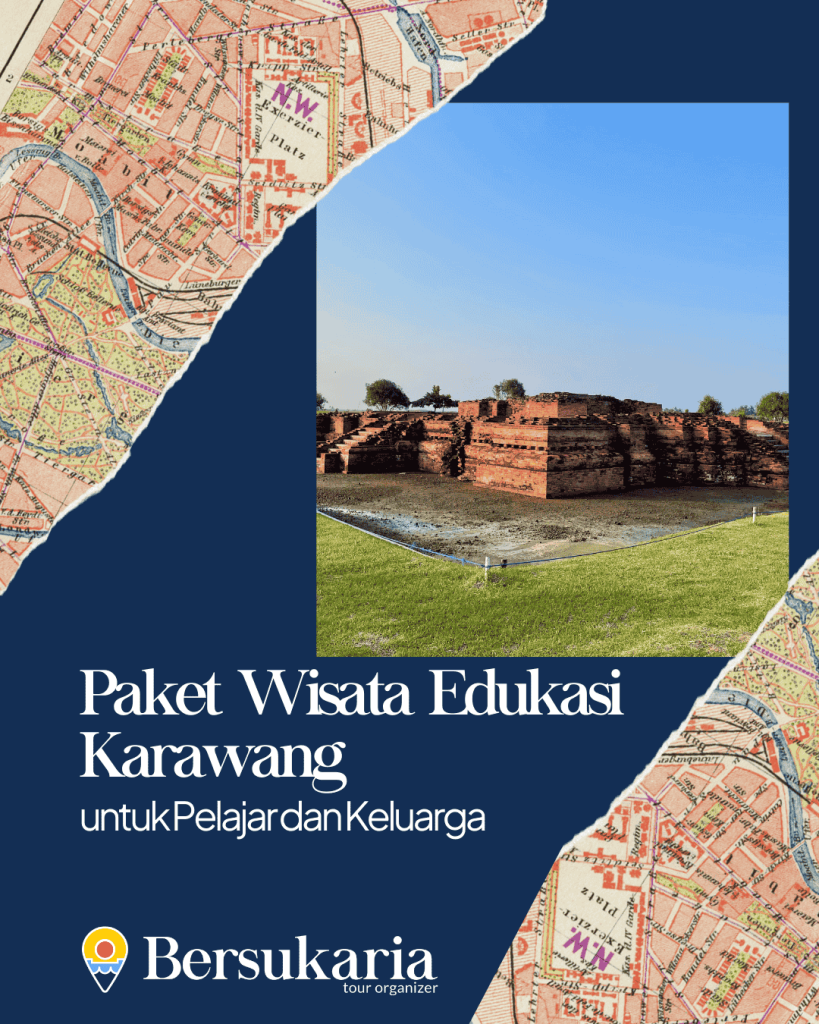 Paket Wisata Edukasi Karawang