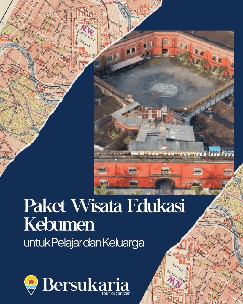 Paket Wisata Edukasi Kebumen