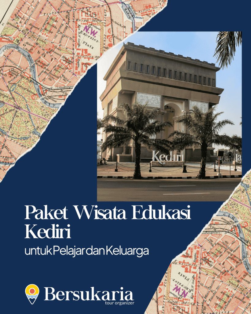 Paket Wisata Edukasi Kediri
