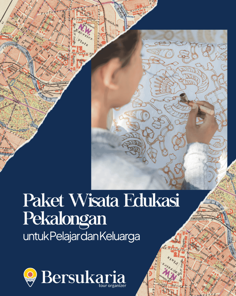 Paket Wisata Edukasi Pekalongan