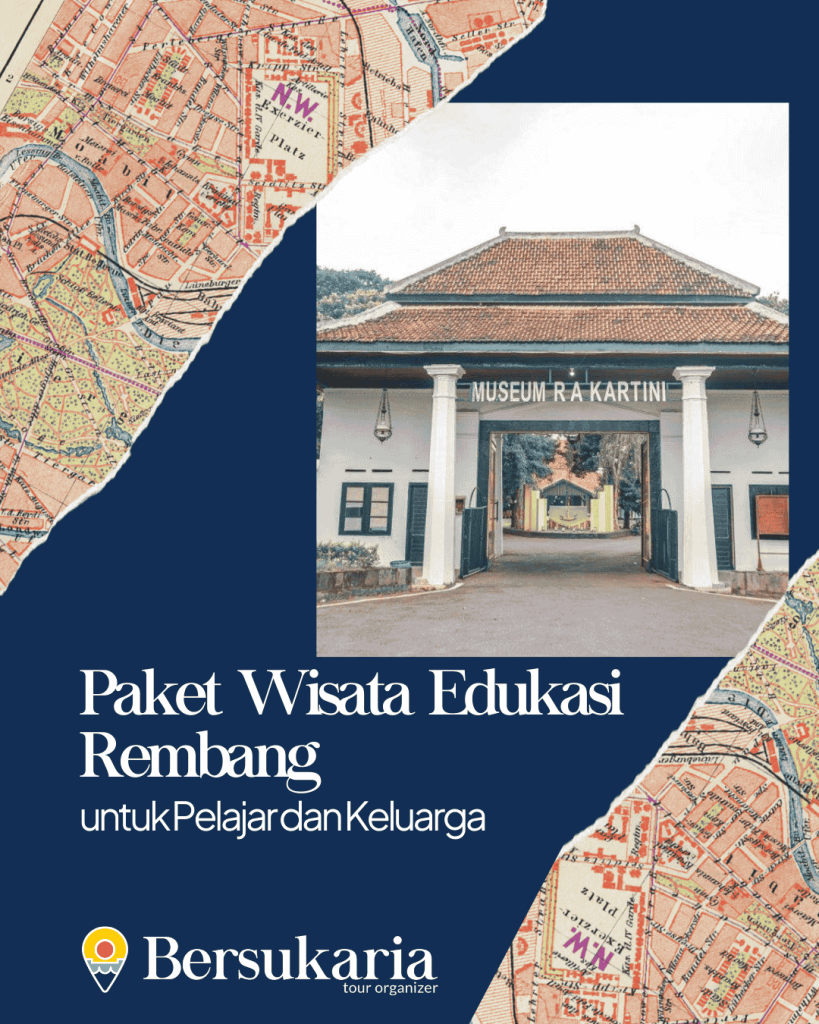 Paket Wisata Edukasi Rembang