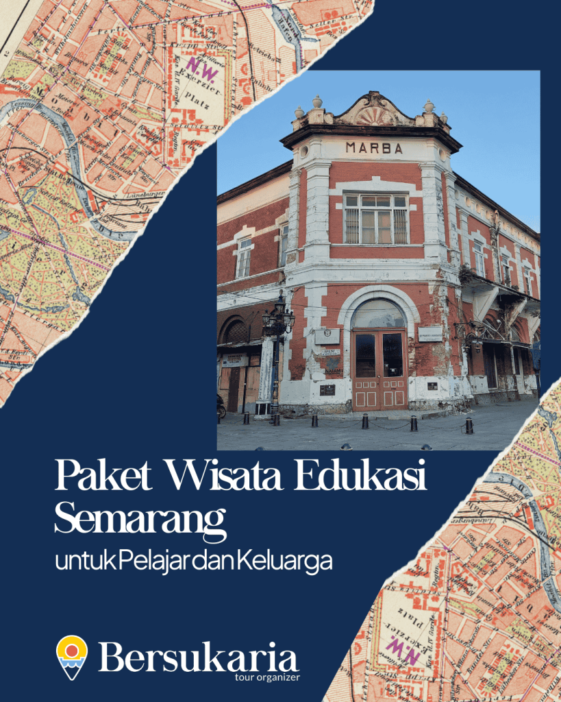 Paket Wisata Edukasi Semarang