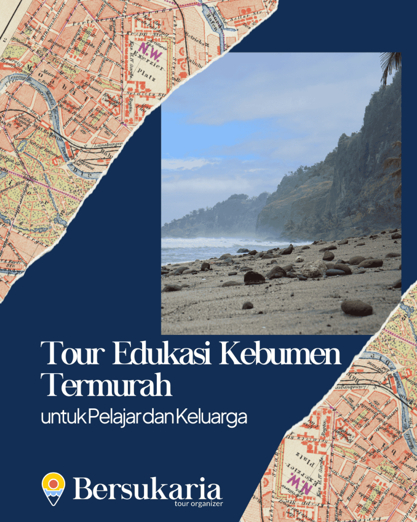 Tour Edukasi Kebumen Termurah