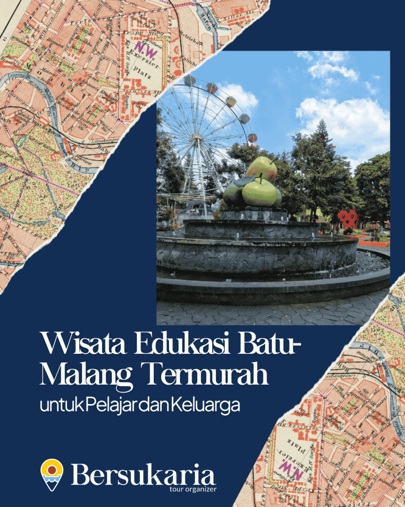 Wisata Edukasi Batu Termurah