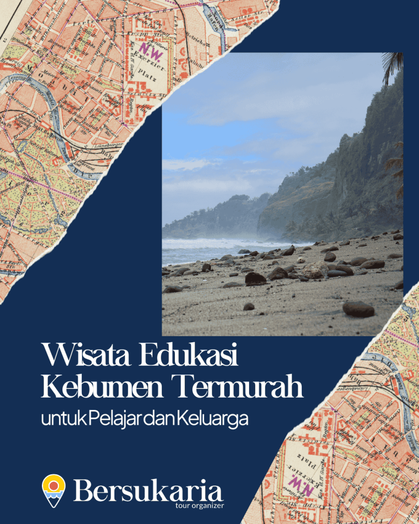 Wisata Edukasi Kebumen Termurah