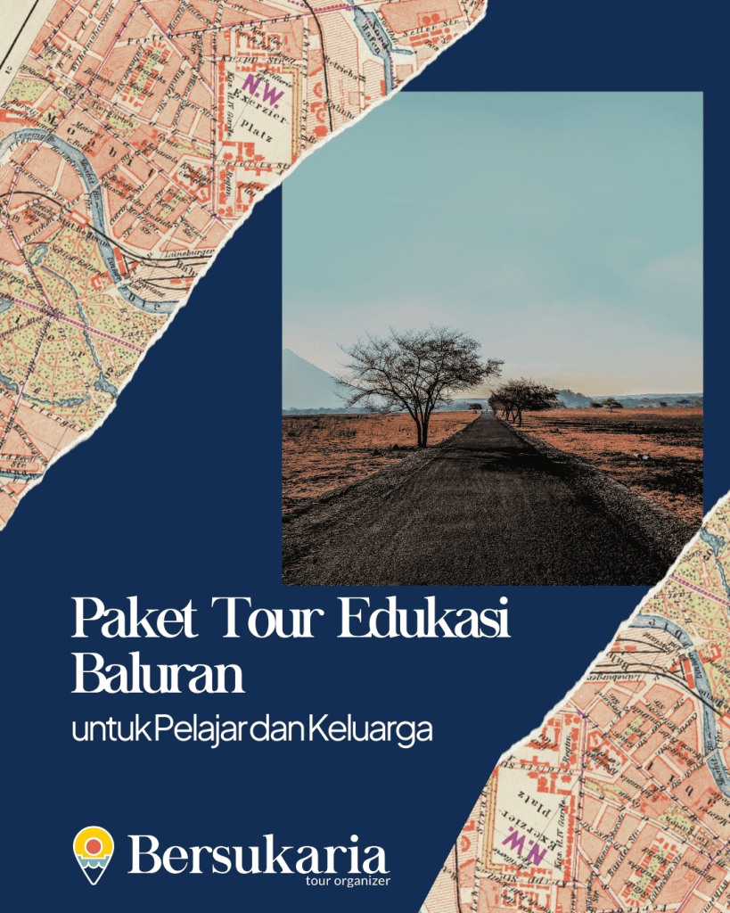 Paket Tour Edukasi Baluran