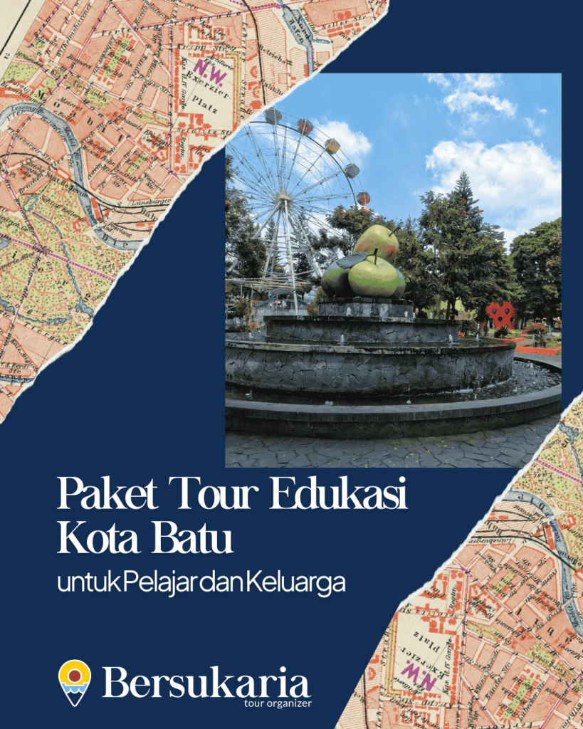 Paket Tour Edukasi Batu