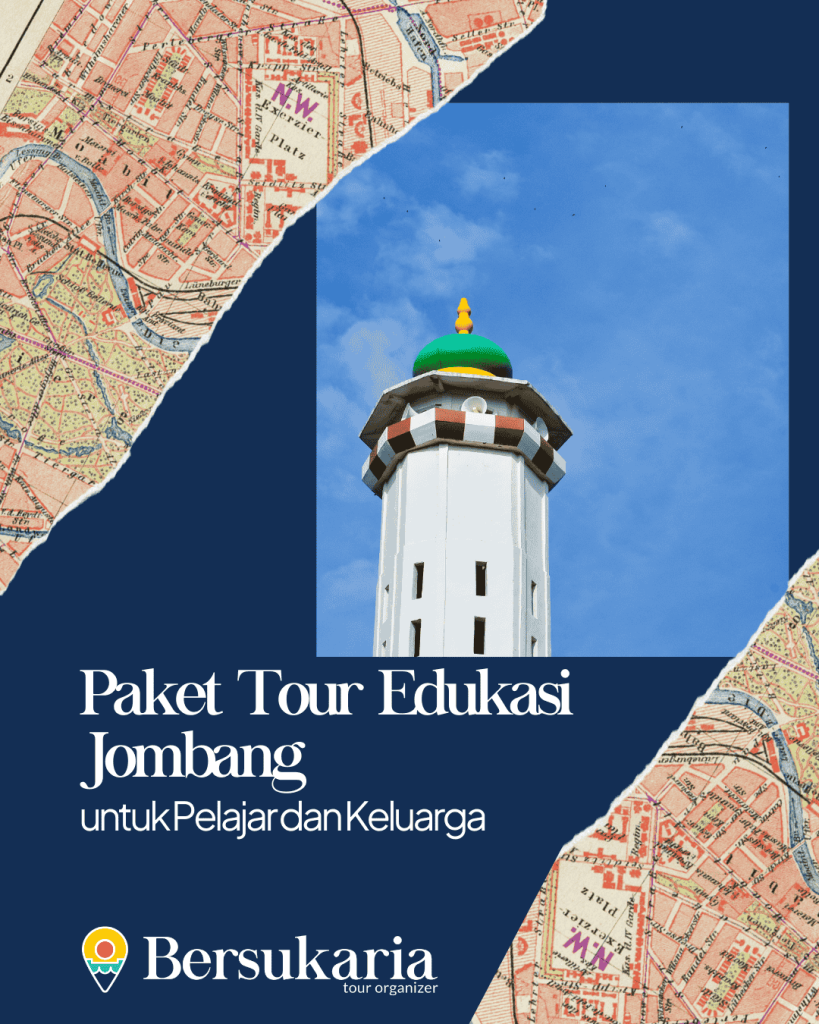 Paket Tour Edukasi Jombang