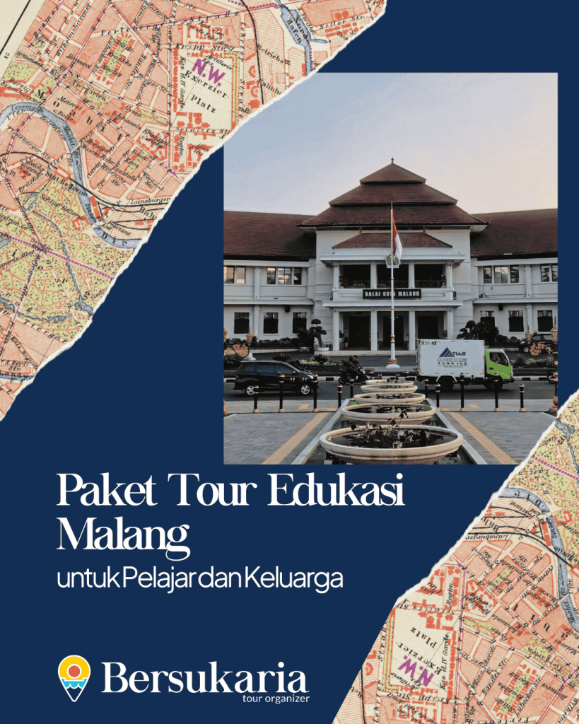 Paket Tour Edukasi Malang