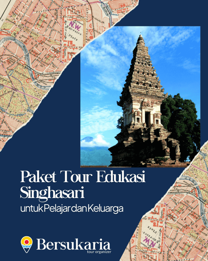 Paket Tour Edukasi Singhasari