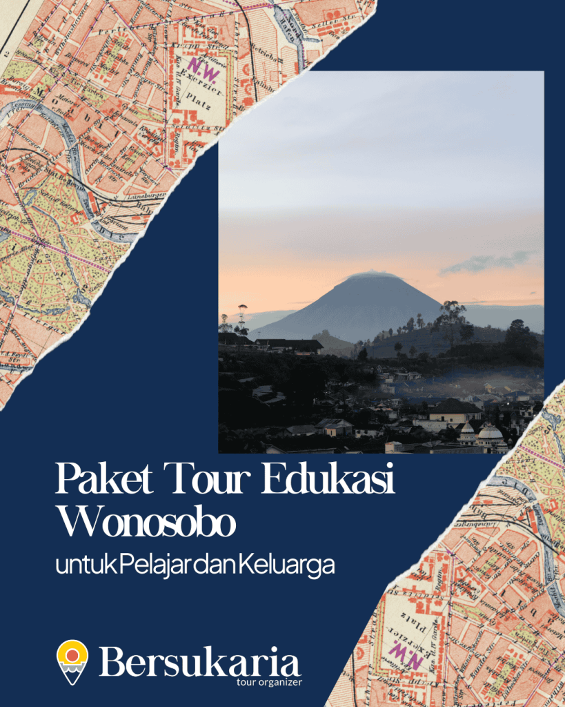 Paket Tour Edukasi Wonosobo