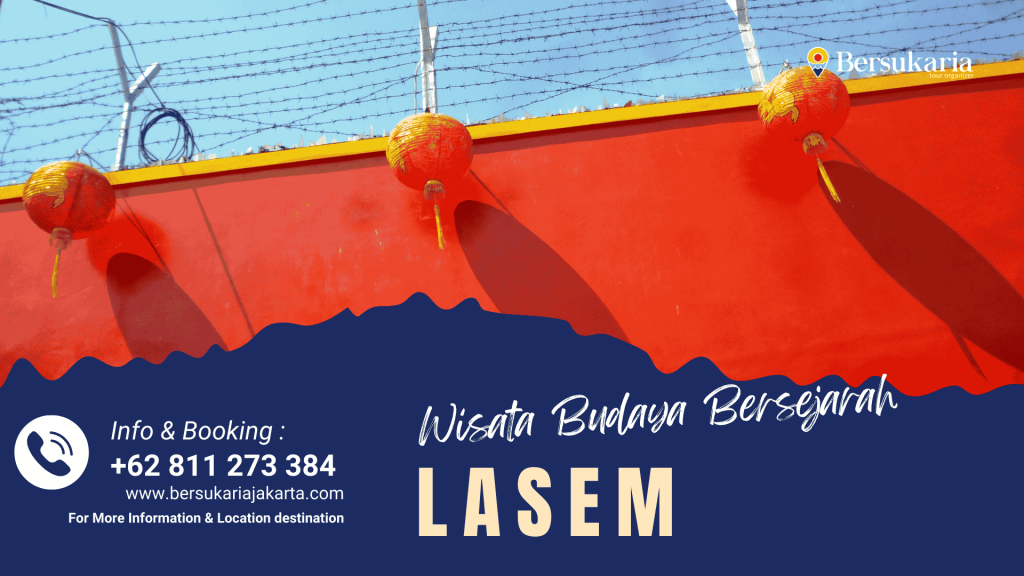 Wisata Budaya Bersejarah Lasem