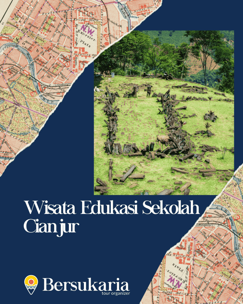 Paket Wisata Sejarah Cianjur