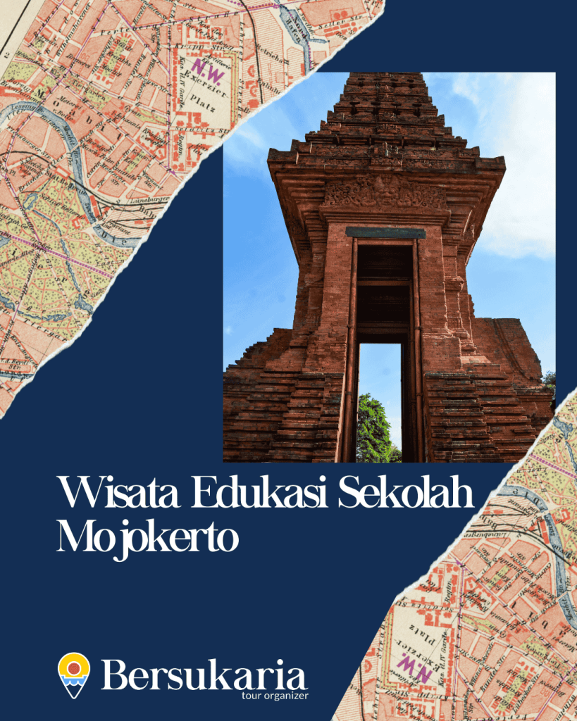 Wisata Edukasi Sekolah Mojokerto